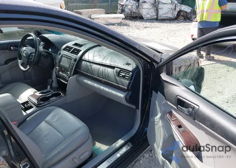 2012 Toyota Camry Xle from USA, damaged, VIN 4T4BF1FK2CR181090